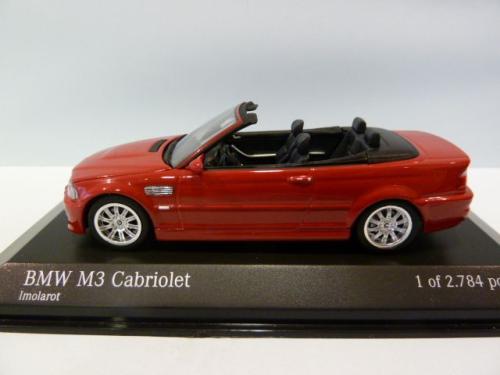 BMW M3 Cabriolet (e46)