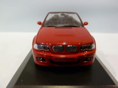 BMW M3 Cabriolet (e46)