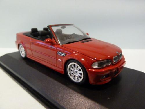 BMW M3 Cabriolet (e46)