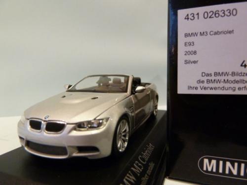 BMW M3 Cabriolet (e93)