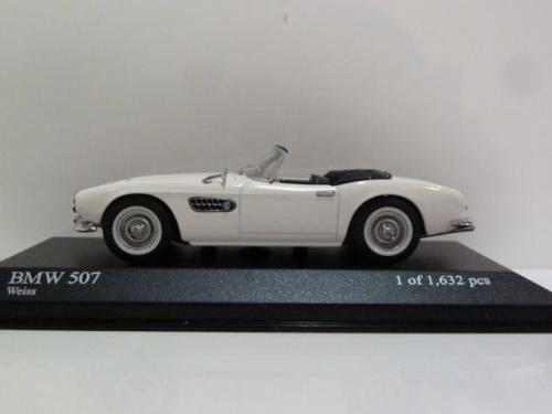 BMW 507