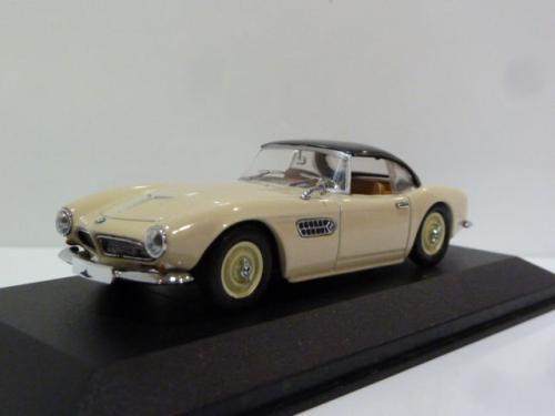 BMW 507 Hardtop