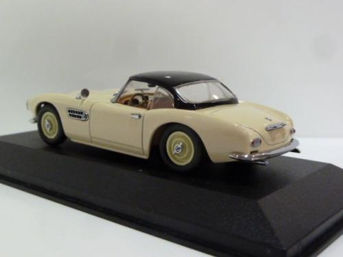 BMW 507 Hardtop