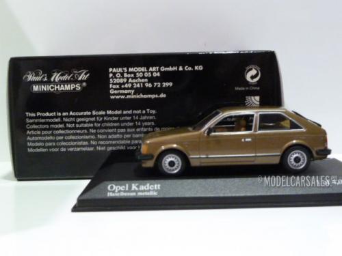 Opel Kadett D