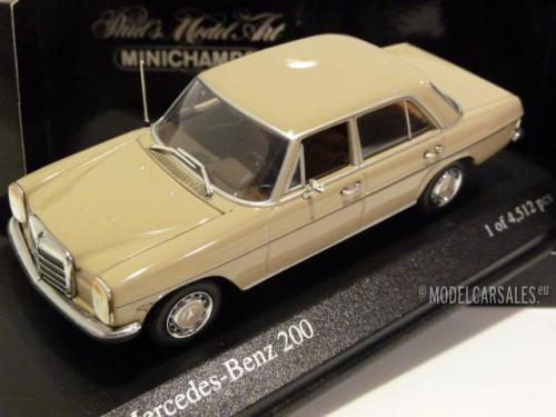 Mercedes-benz 200 (w114/115)