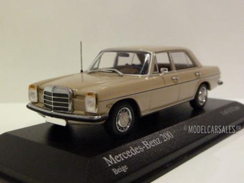 Mercedes-benz 200 (w114/115)