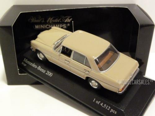 Mercedes-benz 200 (w114/115)