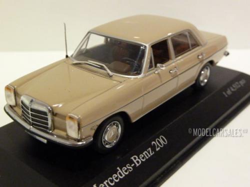 Mercedes-benz 200 (w114/115)