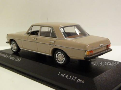 Mercedes-benz 200 (w114/115)