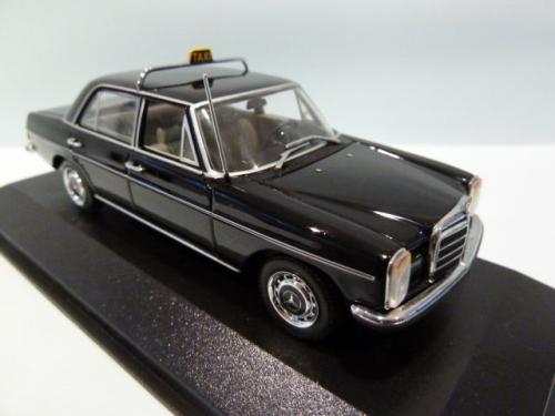 Mercedes-benz 200 d (w114/115) Taxi