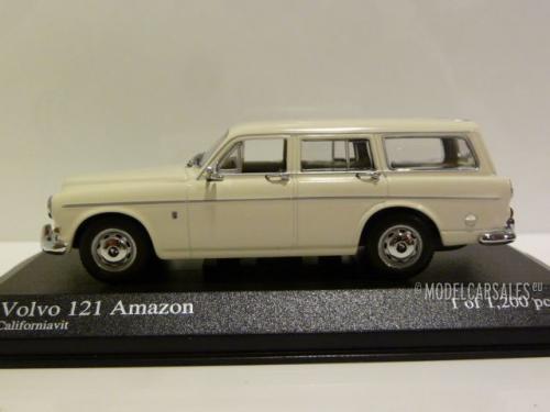 Volvo 121 Amazon Break