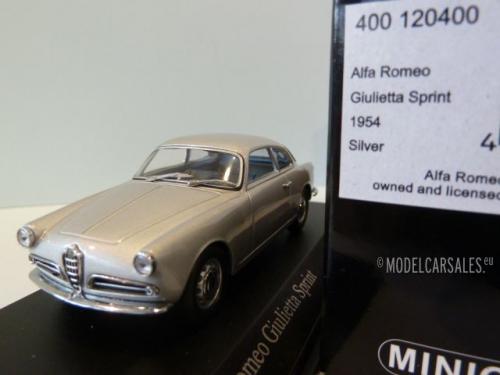 Alfa Romeo Giulietta Sprint