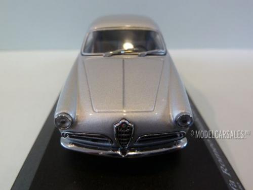 Alfa Romeo Giulietta Sprint