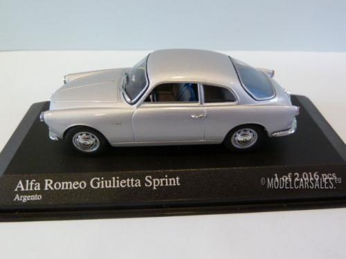 Alfa Romeo Giulietta Sprint