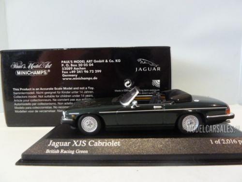 Jaguar XJS Cabriolet