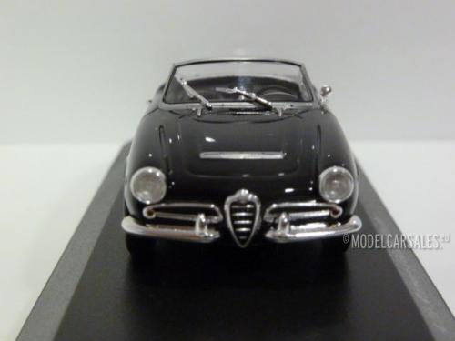 Alfa Romeo Giulia Spider