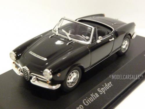 Alfa Romeo Giulia Spider