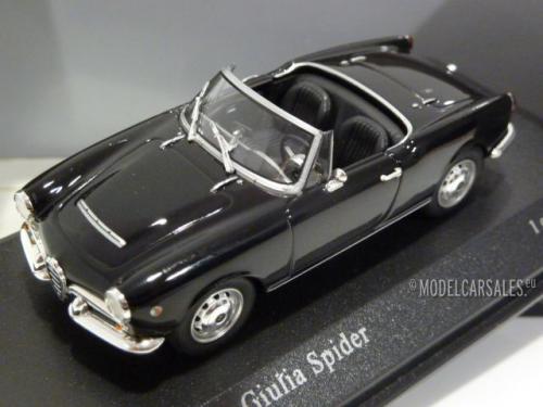 Alfa Romeo Giulia Spider