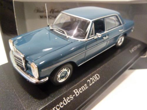 Mercedes-benz 220d (w114/115)