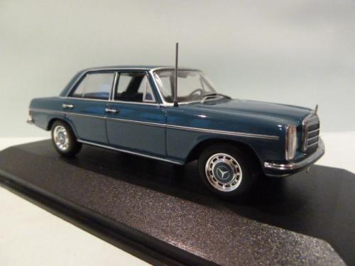 Mercedes-benz 220d (w114/115)