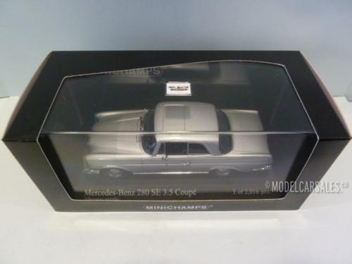 Mercedes-benz 280 SE 3.5 Coupe (w111)
