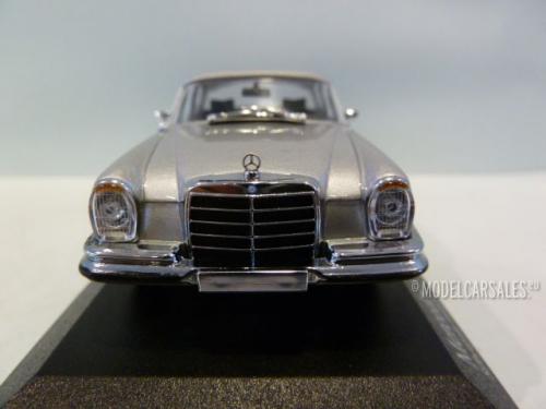 Mercedes-benz 280 SE 3.5 Coupe (w111)