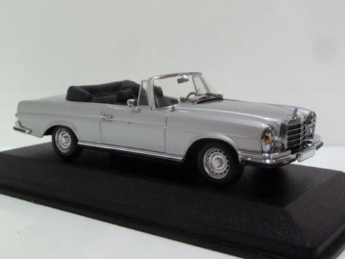 Mercedes-benz 280 SE 3.5 Cabriolet (w111)