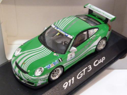 Porsche 911 (997) GT3 Cup