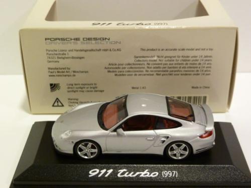 Porsche 911 (997 II) Turbo