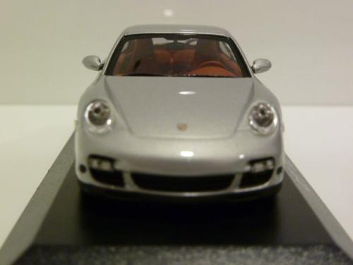 Porsche 911 (997 II) Turbo