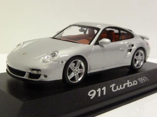 Porsche 911 (997 II) Turbo