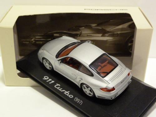 Porsche 911 (997 II) Turbo