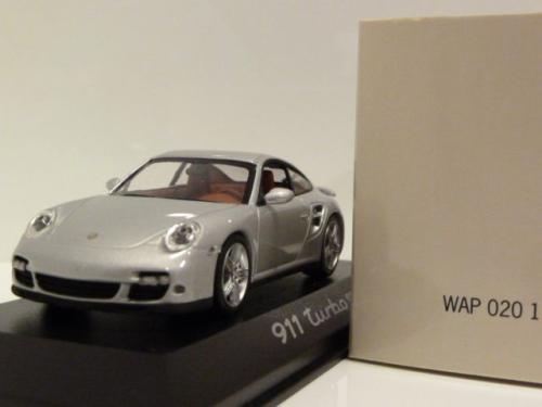Porsche 911 (997 II) Turbo