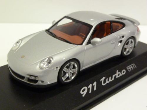 Porsche 911 (997 II) Turbo