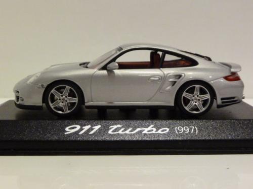 Porsche 911 (997 II) Turbo
