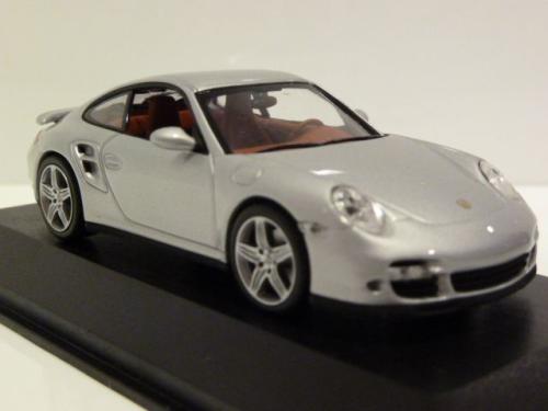 Porsche 911 (997 II) Turbo