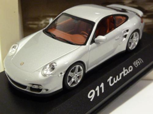 Porsche 911 (997 II) Turbo