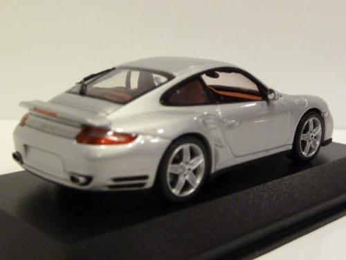Porsche 911 (997 II) Turbo