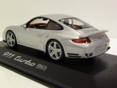 Porsche 911 (997 II) Turbo