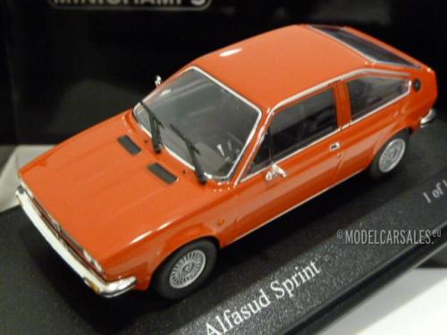 Alfa Romeo Alfasud Sprint