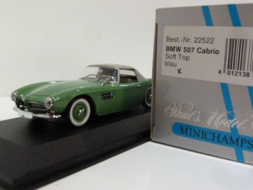 BMW 507 Softtop