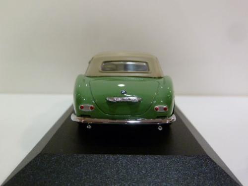 BMW 507 Softtop