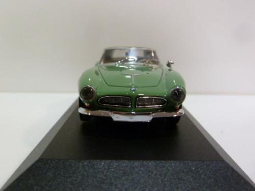 BMW 507 Softtop