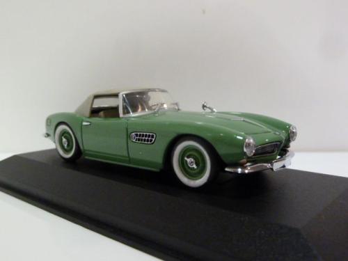 BMW 507 Softtop