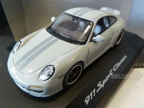 Porsche 911 (997) Sport Classic