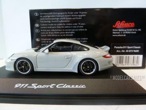 Porsche 911 (997) Sport Classic