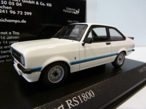 Ford Escort II RS1800