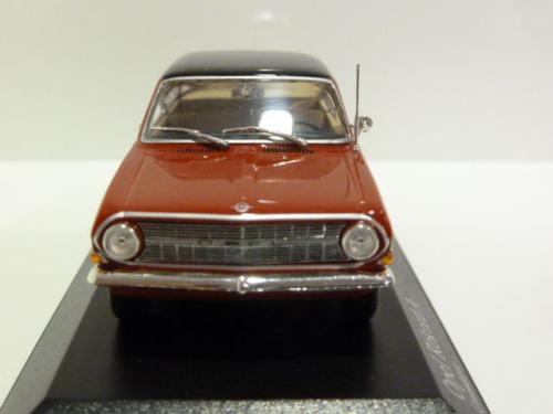 Opel Rekord A