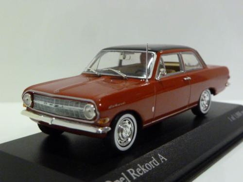 Opel Rekord A