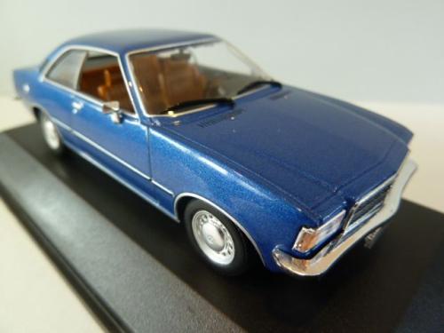 Opel Rekord D Coupe